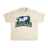 Sandshell la salle Urban Heavy Tee - linhVisuals