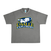 Tornado la salle Urban Heavy Tee - linhVisuals