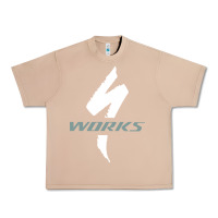 Burro Specialized Bikes Bicycle Urban Heavy Tee - linhVisuals