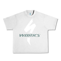 Lunar Rock Specialized Bikes Bicycle Urban Heavy Tee - linhVisuals