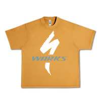 Peanut Butter Specialized Bikes Bicycle Urban Heavy Tee - linhVisuals