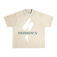 Sandshell Specialized Bikes Bicycle Urban Heavy Tee - linhVisuals