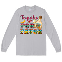 Moon Dust mexican tequila por favor Long Sleeve Tee - Artiststas