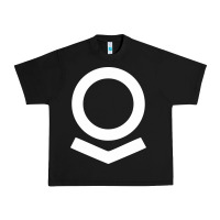 Black Palantir Urban Heavy Tee - linhVisuals