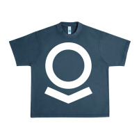 Midnight Navy Palantir Urban Heavy Tee - linhVisuals