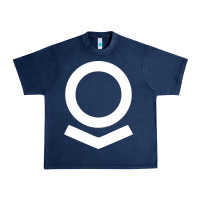 Navy Palantir Urban Heavy Tee - linhVisuals