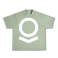 Oil Green Palantir Urban Heavy Tee - linhVisuals