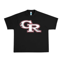 Black glen ridge high school Urban Heavy Tee - linhVisuals