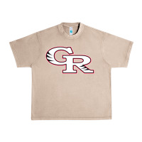 French Oak glen ridge high school Urban Heavy Tee - linhVisuals