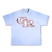 Grape Ice glen ridge high school Urban Heavy Tee - linhVisuals