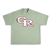 Oil Green glen ridge high school Urban Heavy Tee - linhVisuals