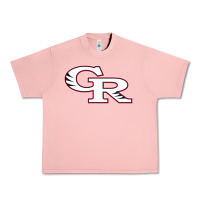 Salmon glen ridge high school Urban Heavy Tee - linhVisuals