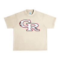 Sandshell glen ridge high school Urban Heavy Tee - linhVisuals