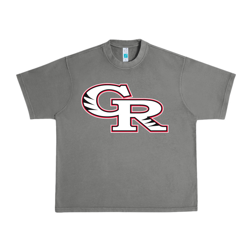 Glen Ridge High School Urban Heavy Tee by linhVisuals | Teevron