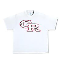 White glen ridge high school Urban Heavy Tee - linhVisuals