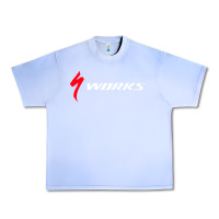 Grape Ice Specialized Bikes Bicycle Urban Heavy Tee - linhVisuals