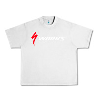 Lunar Rock Specialized Bikes Bicycle Urban Heavy Tee - linhVisuals