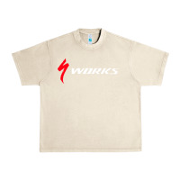 Sandshell Specialized Bikes Bicycle Urban Heavy Tee - linhVisuals