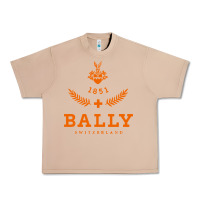 Burro bally Urban Heavy Tee - linhVisuals