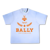 Grape Ice bally Urban Heavy Tee - linhVisuals
