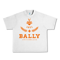 Lunar Rock bally Urban Heavy Tee - linhVisuals