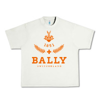 Pistachio bally Urban Heavy Tee - linhVisuals