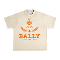 Sandshell bally Urban Heavy Tee - linhVisuals