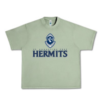 Oil Green st  augustine preparatory schoo Urban Heavy Tee - linhVisuals