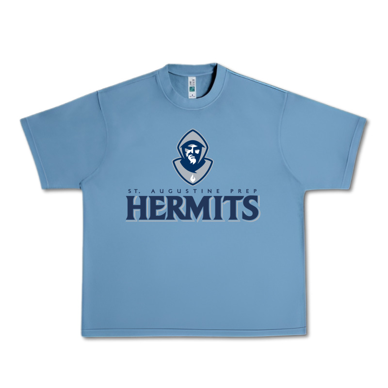 St  Augustine Preparatory Schoo Urban Heavy Tee by linhVisuals | Teevron