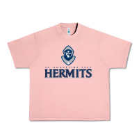 Salmon st  augustine preparatory schoo Urban Heavy Tee - linhVisuals