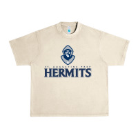Sandshell st  augustine preparatory schoo Urban Heavy Tee - linhVisuals