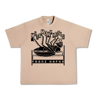 Burro kafka metamorphosis Urban Heavy Tee - linhVisuals