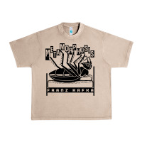 French Oak kafka metamorphosis Urban Heavy Tee - linhVisuals