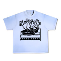 Grape Ice kafka metamorphosis Urban Heavy Tee - linhVisuals