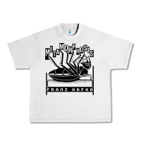 Lunar Rock kafka metamorphosis Urban Heavy Tee - linhVisuals