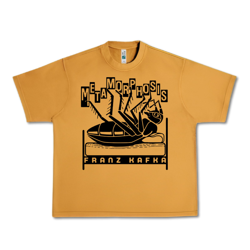 Kafka Metamorphosis Urban Heavy Tee by linhVisuals | Teevron