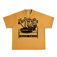 Peanut Butter kafka metamorphosis Urban Heavy Tee - linhVisuals