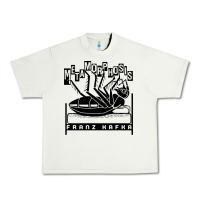 Pistachio kafka metamorphosis Urban Heavy Tee - linhVisuals