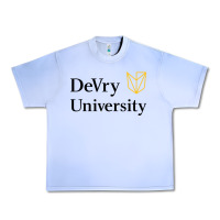 Devry Advantage Academy Vectorized Urban Heavy Tee | Teevron