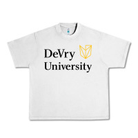 Lunar Rock devry advantage academy vectorized Urban Heavy Tee - linhVisuals