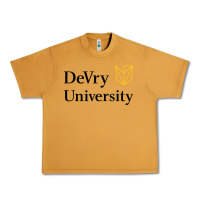 Peanut Butter devry advantage academy vectorized Urban Heavy Tee - linhVisuals