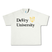 Pistachio devry advantage academy vectorized Urban Heavy Tee - linhVisuals