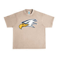 French Oak eagle high school Urban Heavy Tee - linhVisuals