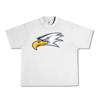 Lunar Rock eagle high school Urban Heavy Tee - linhVisuals