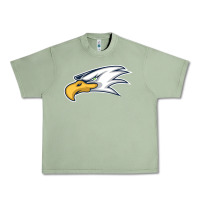 Oil Green eagle high school Urban Heavy Tee - linhVisuals