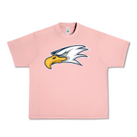 Salmon eagle high school Urban Heavy Tee - linhVisuals