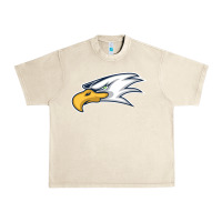 Sandshell eagle high school Urban Heavy Tee - linhVisuals