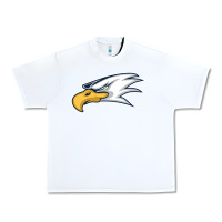 White eagle high school Urban Heavy Tee - linhVisuals