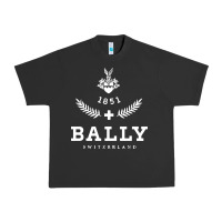 Pigment Black bally Urban Heavy Tee - linhVisuals