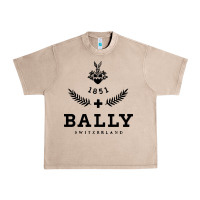 French Oak bally Urban Heavy Tee - linhVisuals